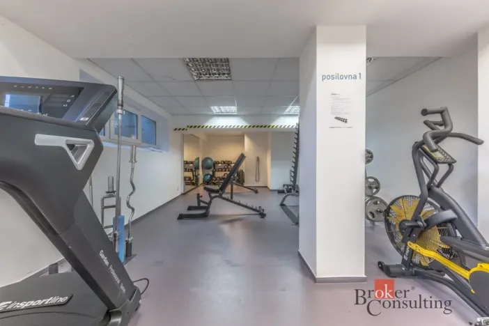 Prodej bytu 1+kk, Praha - Jinonice, Peroutkova, 17 m2