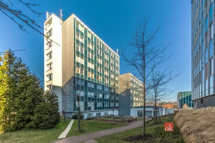 Prodej bytu 1+kk, Praha - Jinonice, Peroutkova, 16 m2