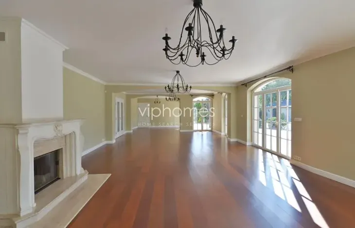 Pronájem vily, Praha - Nebušice, 400 m2