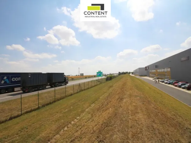 Pronájem výrobních prostor, Zdiby, Ke Zdibsku, 960 m2