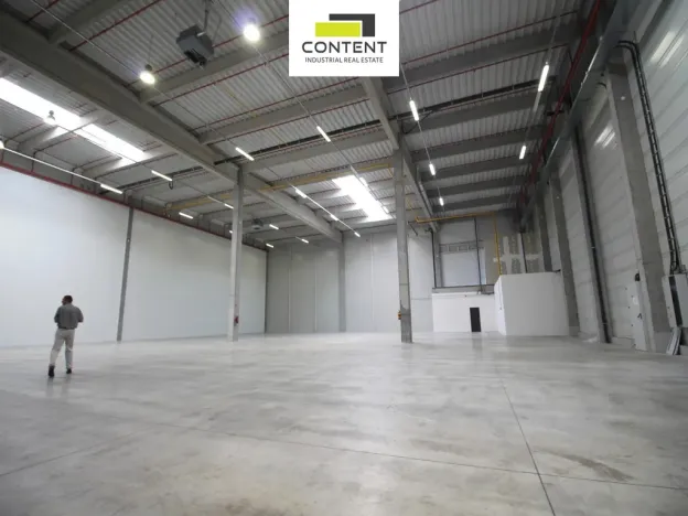 Pronájem výrobních prostor, Zdiby, Ke Zdibsku, 960 m2