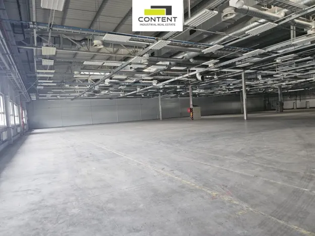 Pronájem výrobních prostor, Plzeň - Skvrňany, U Nové Hospody, 2880 m2