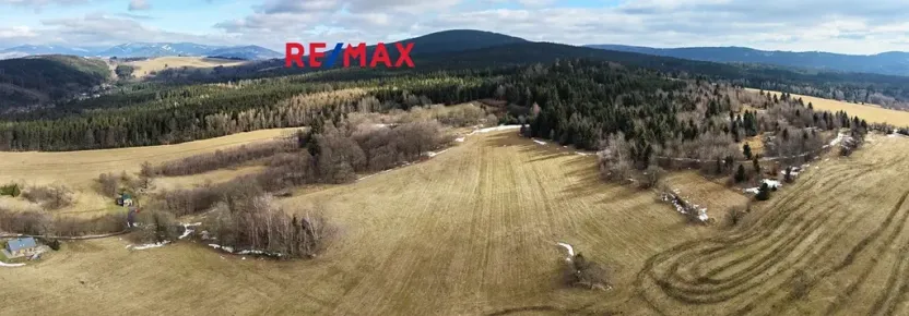 Prodej pozemku pro bydlení, Červená Voda, 1745 m2