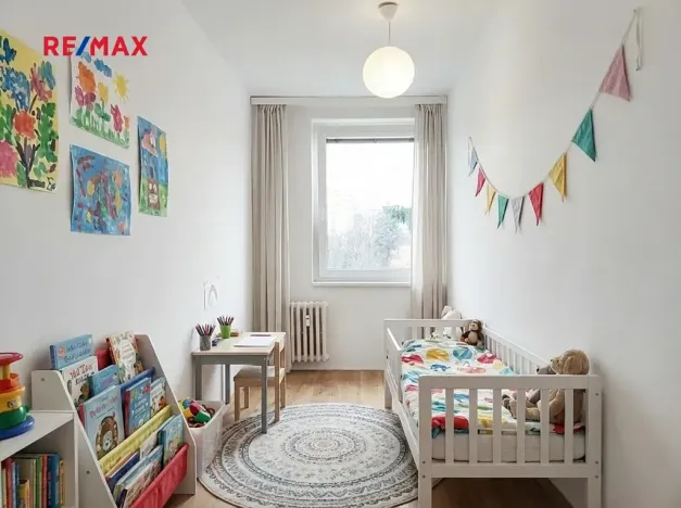 Prodej bytu 3+1, Praha - Chodov, Mikulova, 64 m2