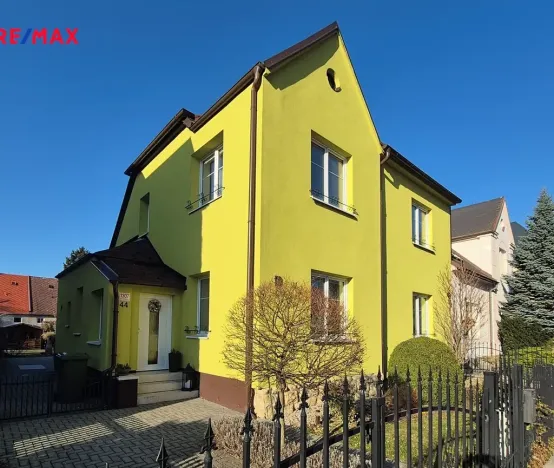 Prodej rodinného domu, Svitavy, U Stadionu, 170 m2