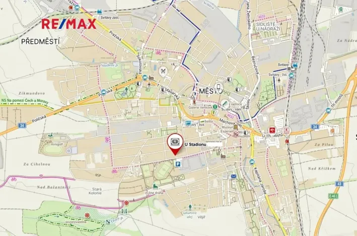 Prodej rodinného domu, Svitavy, U Stadionu, 170 m2