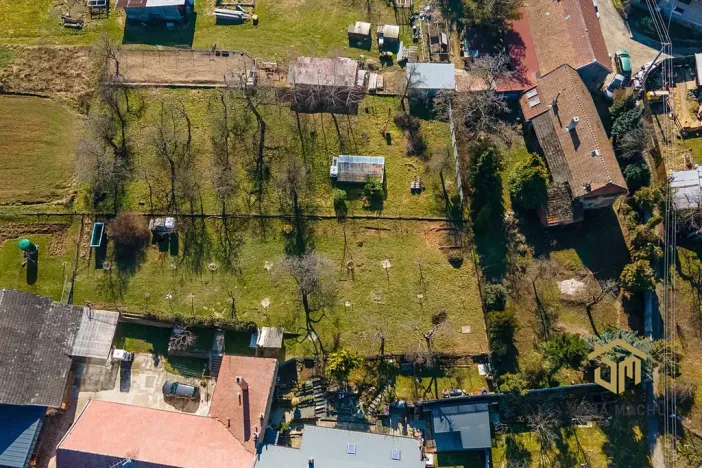 Prodej pozemku pro bydlení, Kostelany, 1920 m2