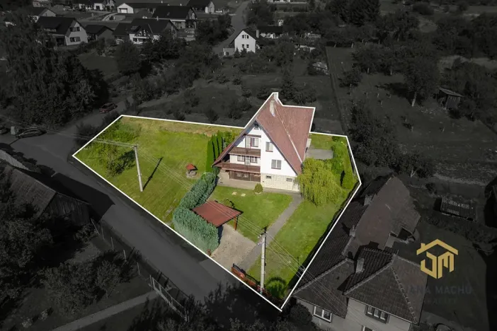 Prodej rodinného domu, Vysoké Pole, 250 m2