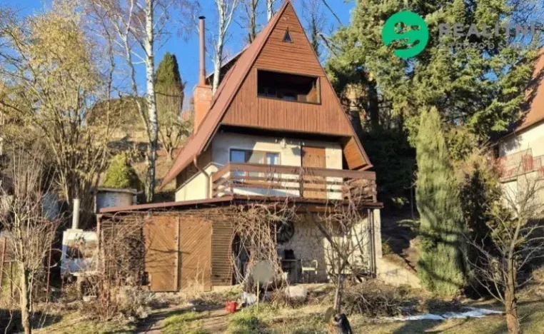 Prodej chaty, Moravská Třebová - Boršov, 1, 55 m2