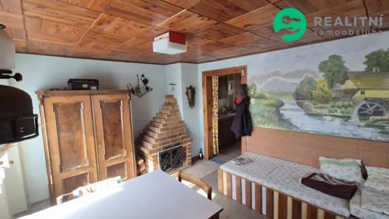 Prodej chaty, Moravská Třebová - Boršov, 1, 55 m2