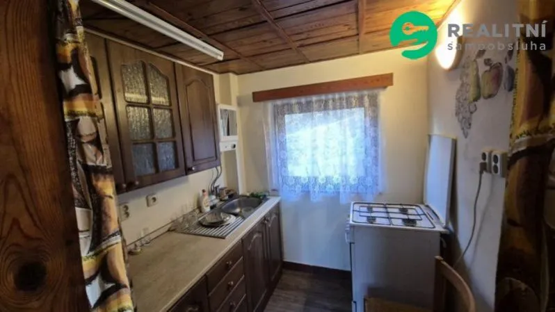 Prodej chaty, Moravská Třebová - Boršov, 1, 55 m2