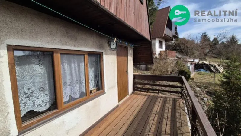 Prodej chaty, Moravská Třebová - Boršov, 1, 55 m2