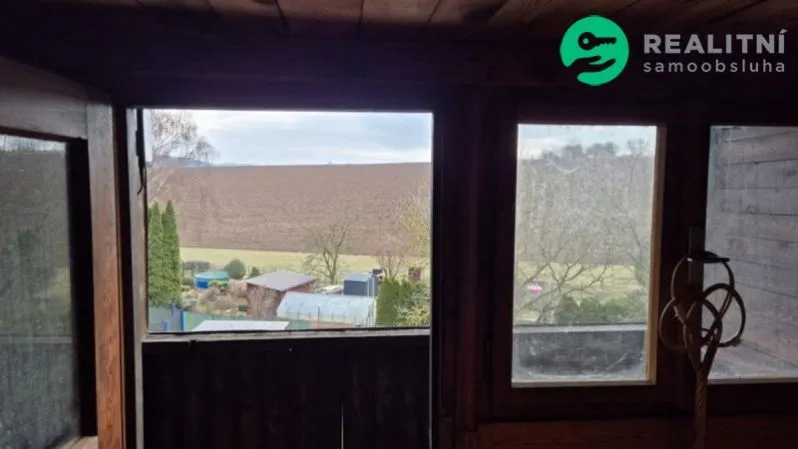 Prodej chaty, Moravská Třebová - Boršov, 1, 55 m2