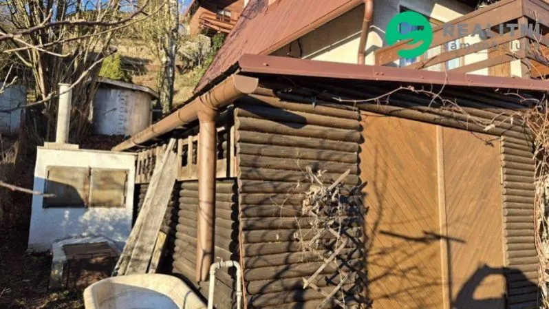 Prodej chaty, Moravská Třebová - Boršov, 1, 55 m2