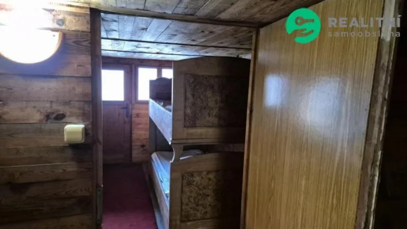 Prodej chaty, Moravská Třebová - Boršov, 1, 55 m2