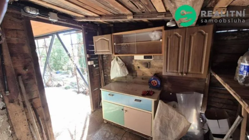 Prodej chaty, Moravská Třebová - Boršov, 1, 55 m2