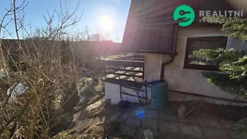 Prodej chaty, Moravská Třebová - Boršov, 1, 55 m2