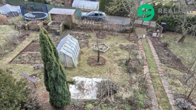 Prodej chaty, Moravská Třebová - Boršov, 1, 55 m2