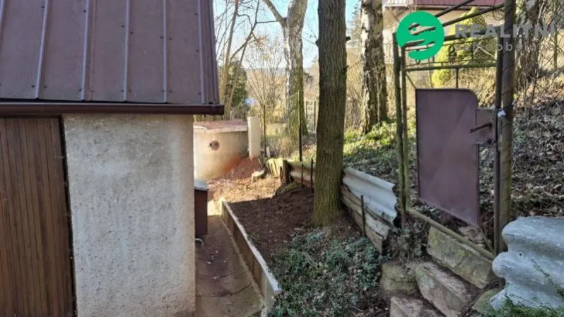 Prodej chaty, Moravská Třebová - Boršov, 1, 55 m2