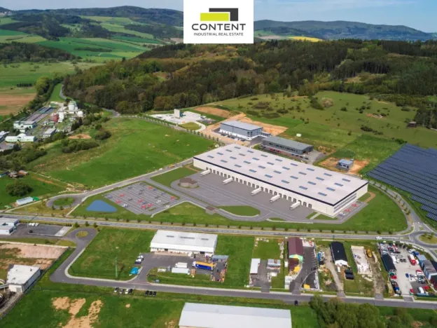 Pronájem výrobních prostor, Klatovy - Klatovy II, Schiffauerova, 5000 m2