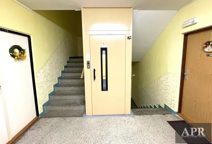 Prodej bytu 2+1, Uherský Brod, Partyzánů, 54 m2