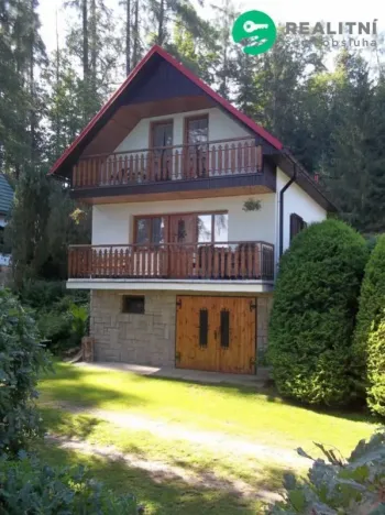 Pronájem chaty, Červená Řečice, 50 m2
