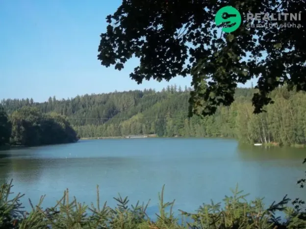 Pronájem chaty, Červená Řečice, 50 m2