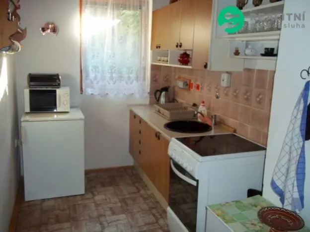 Pronájem chaty, Červená Řečice, 50 m2