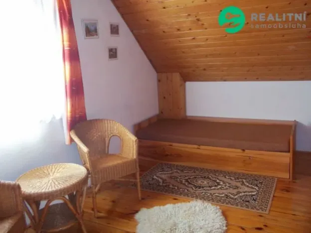 Pronájem chaty, Červená Řečice, 50 m2