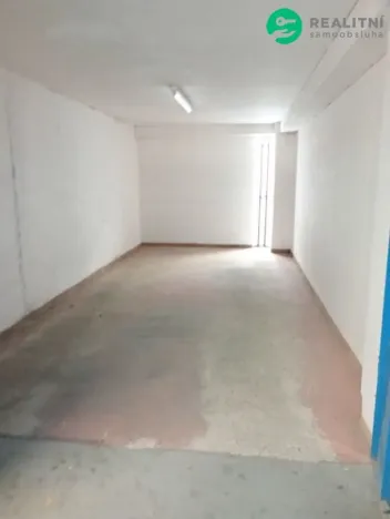 Pronájem garáže, Praha - Stodůlky, Pavrovského, 18 m2