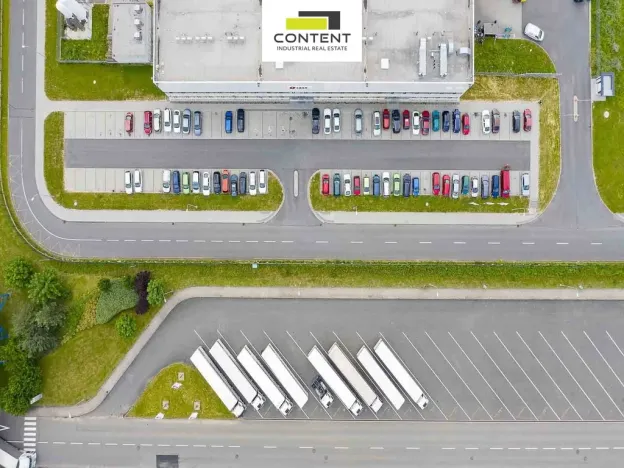 Pronájem výrobních prostor, Hranice - Hranice IV-Drahotuše, Olomoucká, 22700 m2