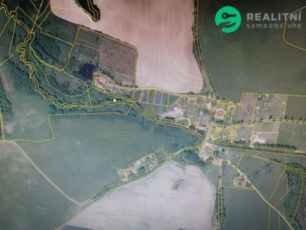 Prodej pozemku pro bydlení, Františkovy Lázně - Krapice, Krapice, 1126 m2