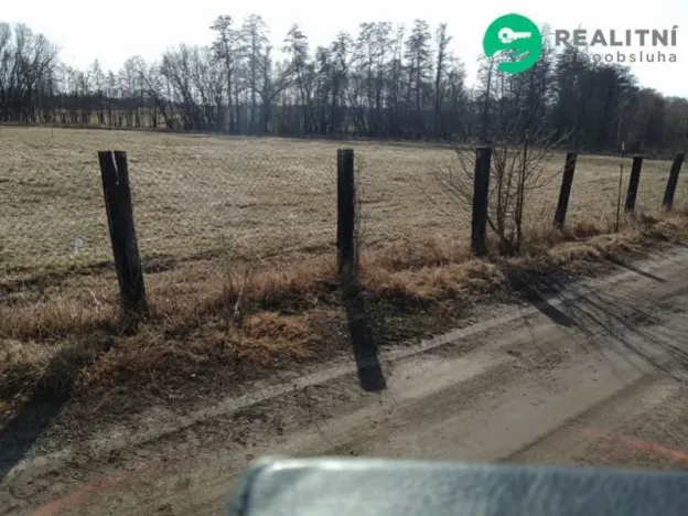 Prodej pozemku pro bydlení, Františkovy Lázně - Krapice, Krapice, 1126 m2