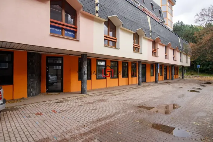 Prodej kanceláře, Ostrava, U Staré elektrárny, 57 m2