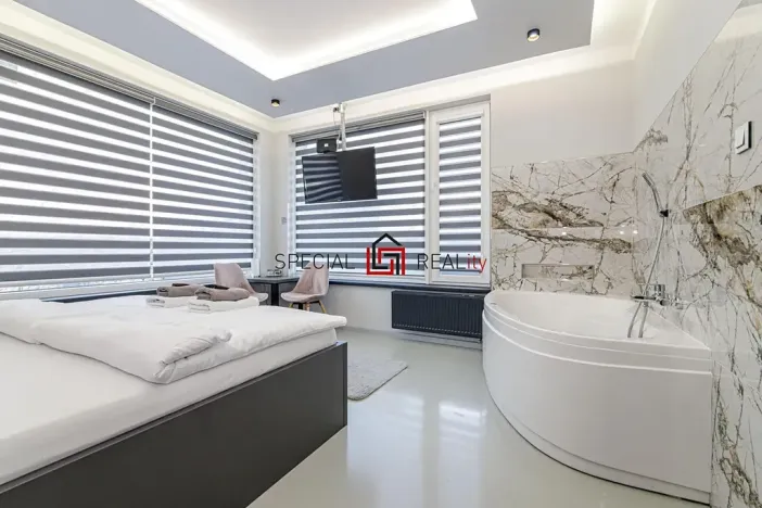 Prodej ubytování, Ostrava, 17. listopadu, 138 m2