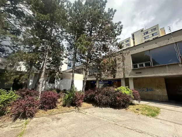 Pronájem skladu, Orlová, Masarykova třída, 200 m2