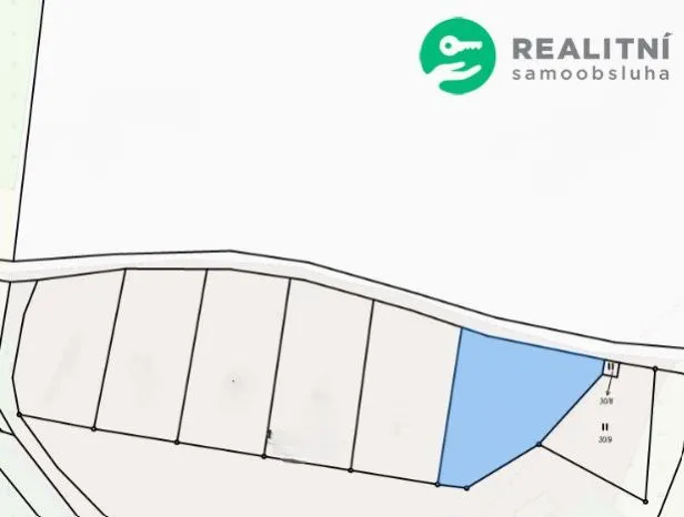 Prodej pozemku pro bydlení, Františkovy Lázně - Krapice, Krapice, 1138 m2