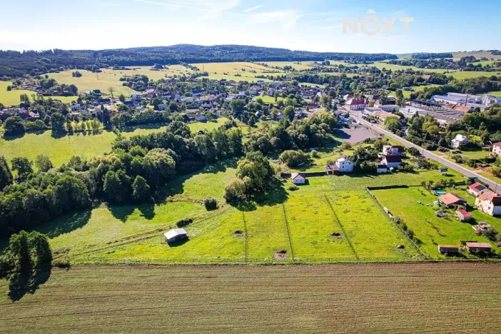 Prodej pozemku pro bydlení, Chocenice, 1899 m2