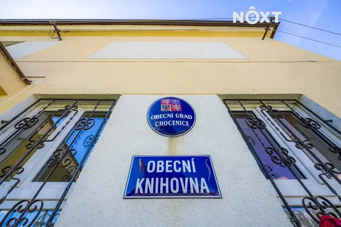 Prodej pozemku pro bydlení, Chocenice, 1899 m2