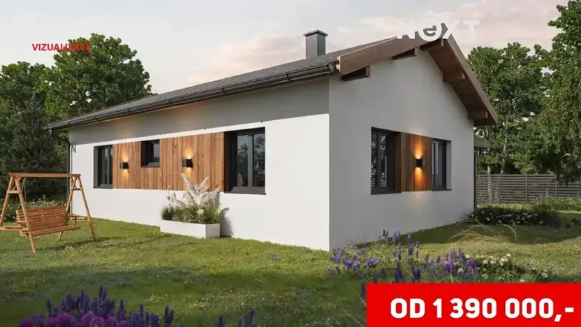 Prodej pozemku pro bydlení, Chocenice, 1899 m2