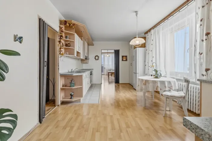 Prodej bytu 3+1, Příbram - Příbram VIII, Brodská, 94 m2