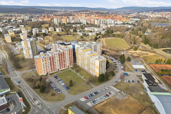Prodej bytu 3+1, Příbram - Příbram VIII, Brodská, 94 m2