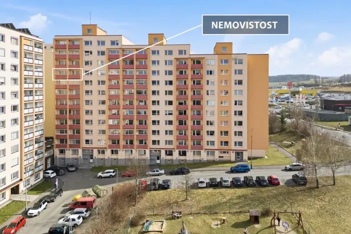 Prodej bytu 3+1, Příbram - Příbram VIII, Brodská, 94 m2