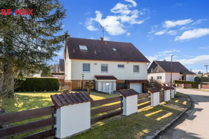 Prodej rodinného domu, Svratka - Moravská Svratka, Okružní, 154 m2