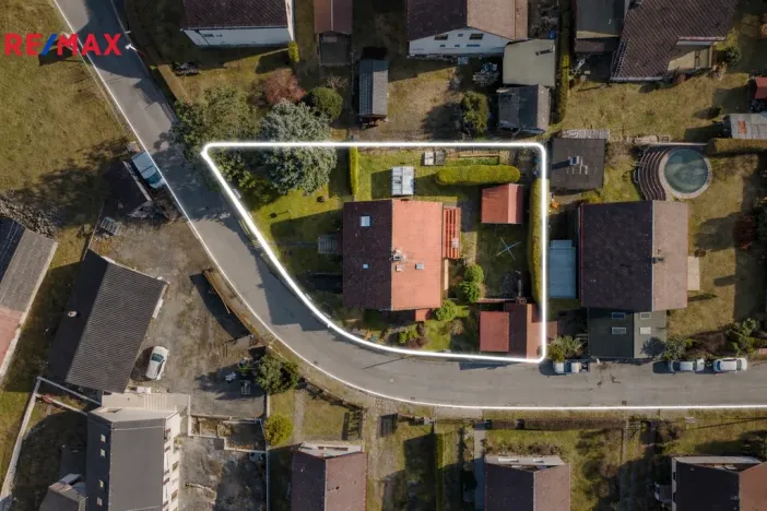 Prodej rodinného domu, Svratka - Moravská Svratka, Okružní, 154 m2