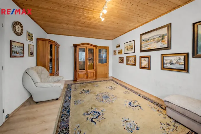 Prodej rodinného domu, Svratka - Moravská Svratka, Okružní, 154 m2