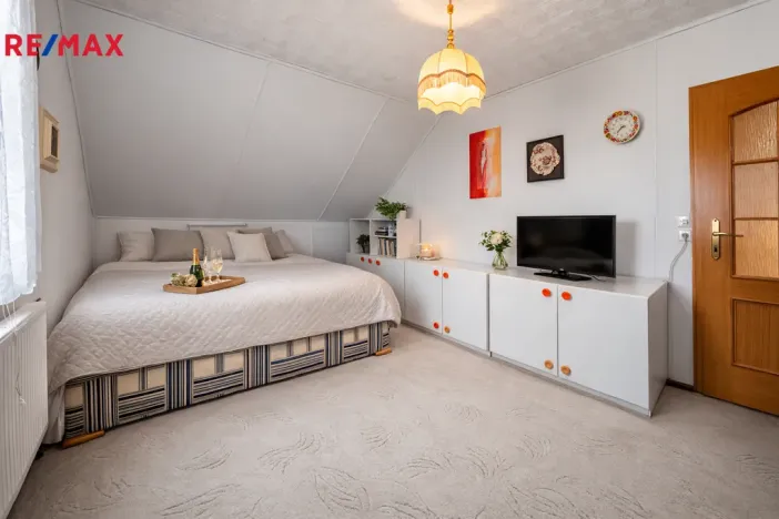 Prodej rodinného domu, Svratka - Moravská Svratka, Okružní, 154 m2