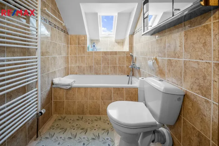 Prodej rodinného domu, Svratka - Moravská Svratka, Okružní, 154 m2