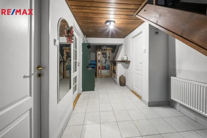 Prodej rodinného domu, Svratka - Moravská Svratka, Okružní, 154 m2