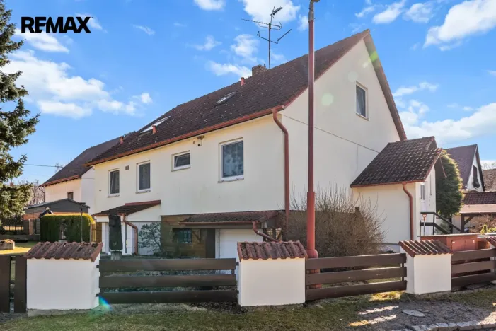 Prodej rodinného domu, Svratka - Moravská Svratka, Okružní, 154 m2